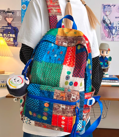 TRIBAL BACKPACK