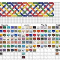 Pixel Bracelet - Celtic Rainbow - Thumbnail 4