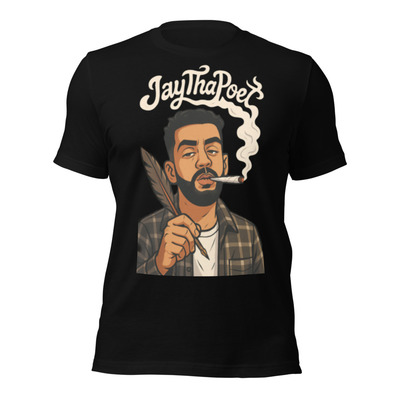 Jay tha poet shirt