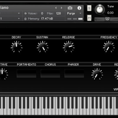 Roland bundle kontakt library instrument nki vst software
