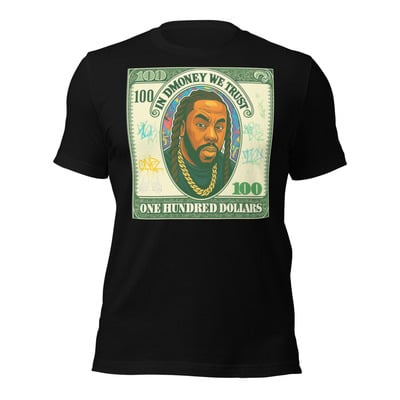 D-money 100 shirt