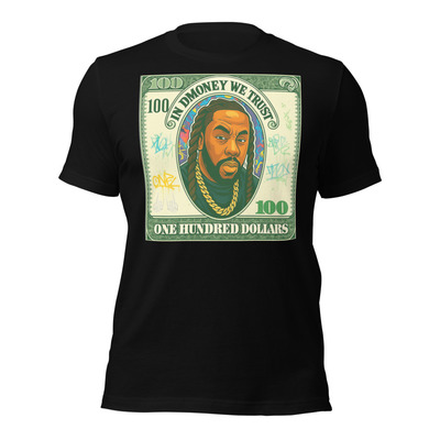 D-Money 100 Shirt