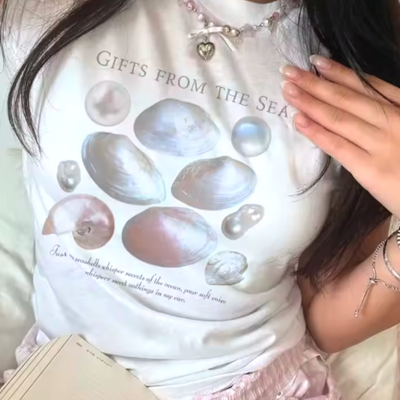 Gifts from the sea tee