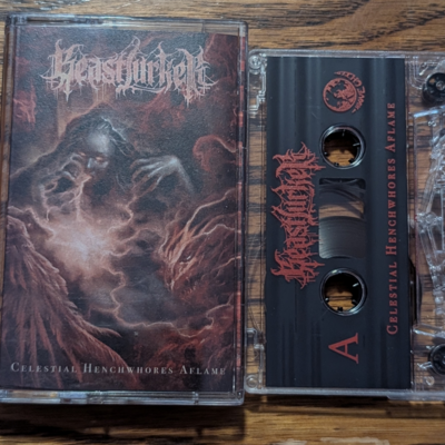 Beastlurker - celestial henchwhore aflame