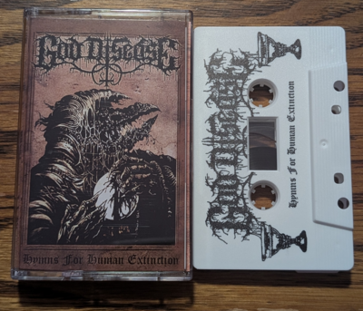 God Disease - Hymns for Human Extinction