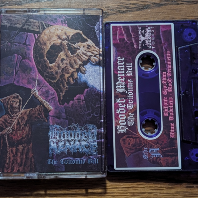 Hooded menace - the tritonus bell