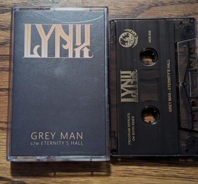 Lynx - Grey Man