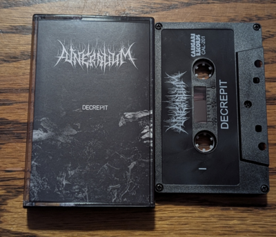 Funeralium - Decrepit