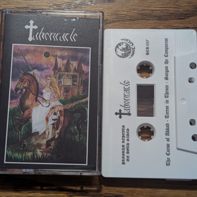Tabernacle - terror in thrace