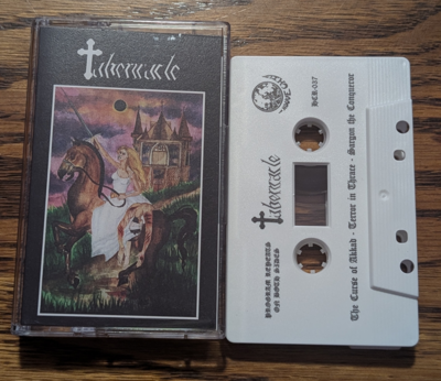 Tabernacle - Terror in Thrace