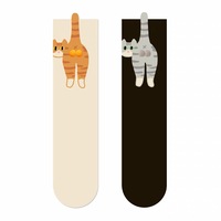 Lovely Cat Socks - Thumbnail 7