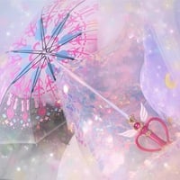 Fashion Sailormoon Umbrella PN6348 - Thumbnail 3