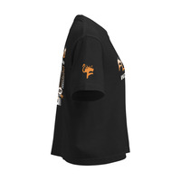 Unisex heavyweight boxy tee - Thumbnail 1