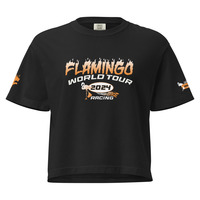 Unisex heavyweight boxy tee - Thumbnail 3