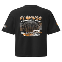 Unisex heavyweight boxy tee - Thumbnail 4