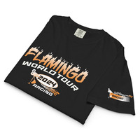 Unisex heavyweight boxy tee - Thumbnail 5