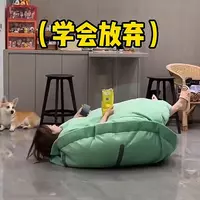 Lovely Tortoise Funny Hold Pillow PN5190 - Thumbnail 5