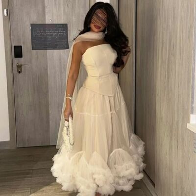 Ball gown prom dresses strapless evening gowns formal party gowns