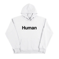 100% HUMAN HOODIE - Thumbnail 5