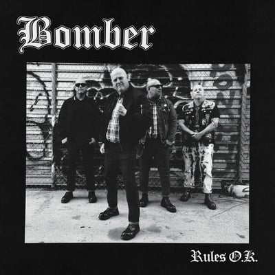 Bomber - rules ok mlp - Thumbnail 3