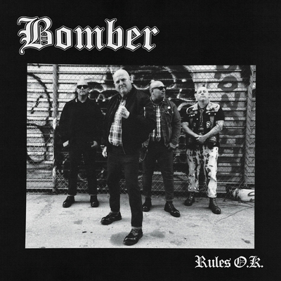 Bomber - rules ok mlp