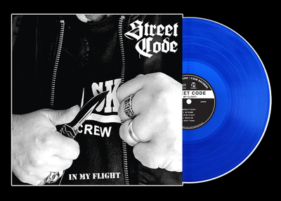 Street code-in my flight lp