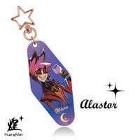 Hazbin Hotel -Starlight Series (Bonded Acrylic Keychain) - Thumbnail 3