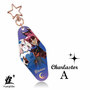 Hazbin Hotel -Starlight Series (Bonded Acrylic Keychain)-1