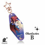 Hazbin Hotel -Starlight Series (Bonded Acrylic Keychain)-2