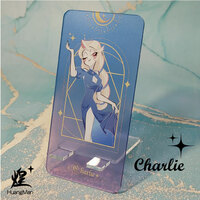 Hazbin Hotel -Starlight Series (Phone Stand) - Thumbnail 1