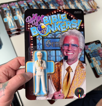 Baby Billy - Bible Bonkers