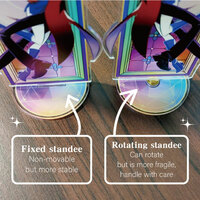 Hazbin Hotel - Starlight Series：Charlastor - B (Rotating standee & Fixed standee) - Thumbnail 2