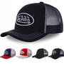 Von Dutch Baseball Cap Black-1