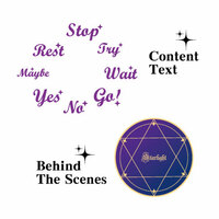 【Free Gift】Spend $60 and get a free mini divination charm. - Thumbnail 2