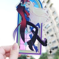 Hazbin Hotel - Starlight Series：Charlastor - B (Rotating standee & Fixed standee) - Thumbnail 3