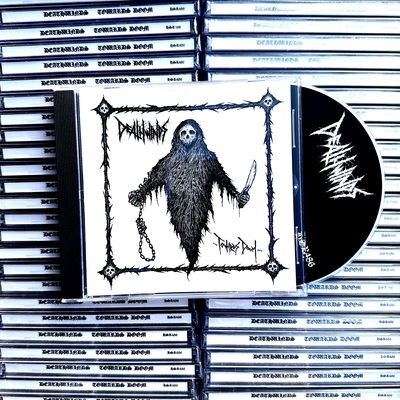 Deathwinds - "…Towards Doom..." CD