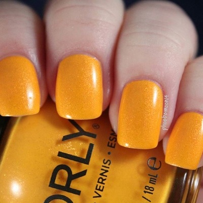 Orly - summer sunset