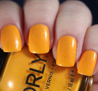 Orly - Summer Sunset