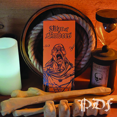 Altar of embers pdf