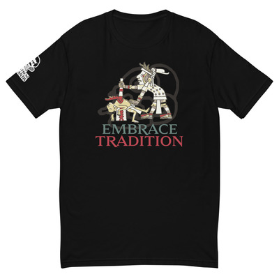 Embrace tradition