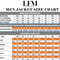 Black Snakeskin Motorcycle Leather Jacket - Thumbnail 4