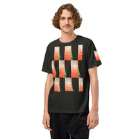 Unisex oversized t-shirt - Place of Life 2 - Thumbnail 6