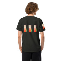 Unisex oversized t-shirt - Place of Life 2 - Thumbnail 8
