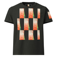 Unisex oversized t-shirt - Place of Life 2 - Thumbnail 4