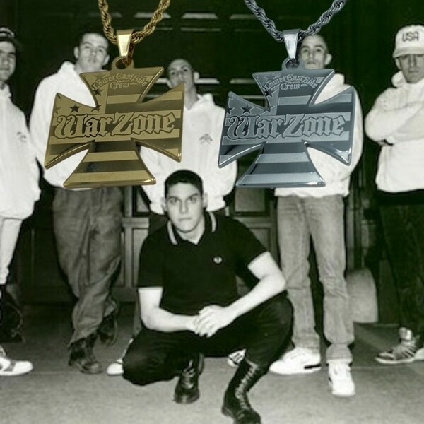 WARZONE DFTS DFTS PENDANT