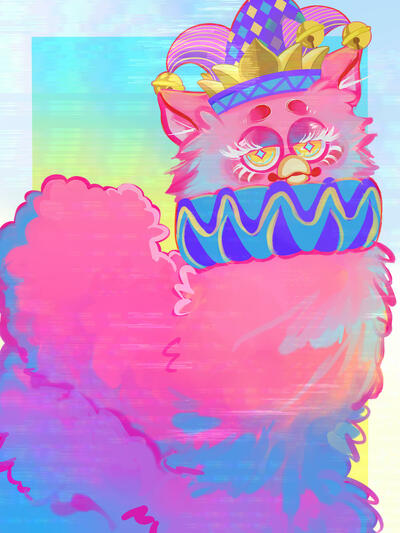 Furby Jesters