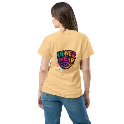 Innerwear – “graffiti eye” unisex t-shirt