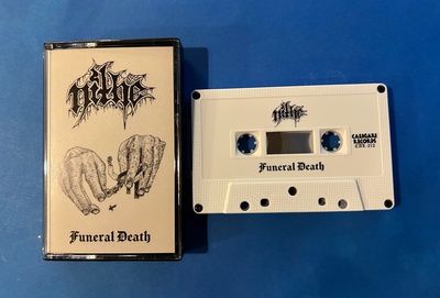 NITHE - Funeral Death (Cal-212)