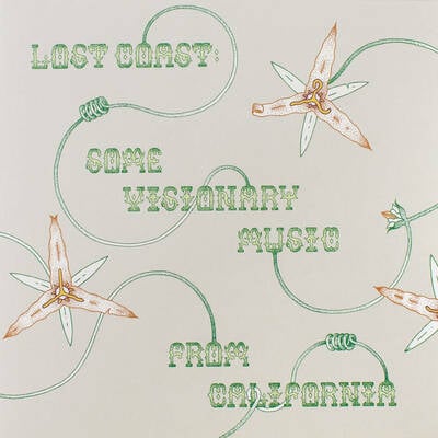 V/a "lost coast: some visionary music from california 1980–1992" lp