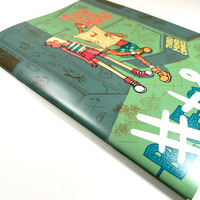 Kid Militant: Blue Systems - Thumbnail 2